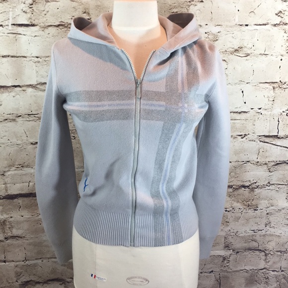 Puma Sweaters - Retro Puma Sweater Jacket